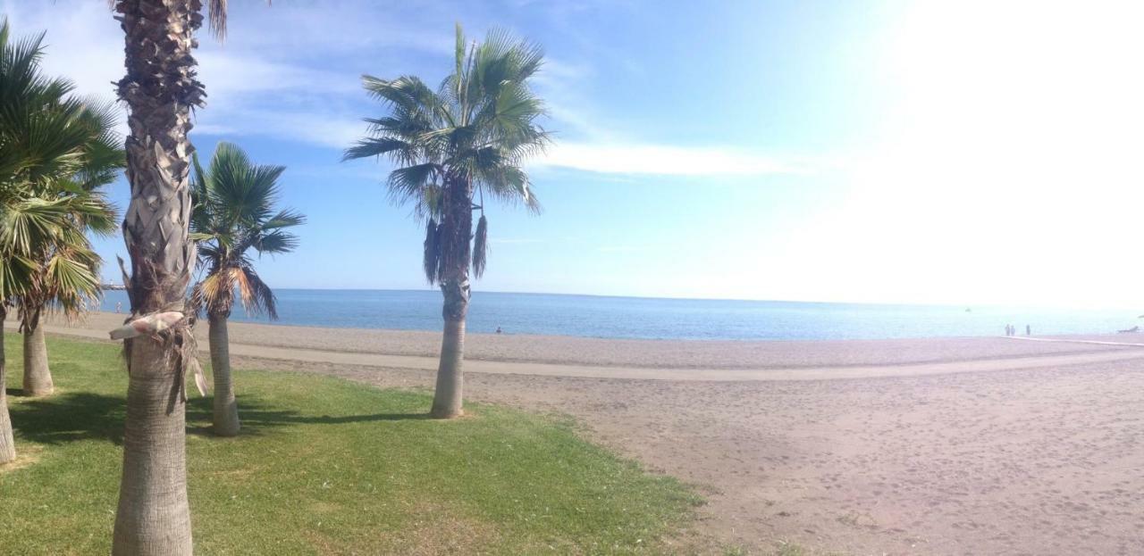 Beachfront Oasis In Costa Del Sol. Caleta De Velez Exterior photo